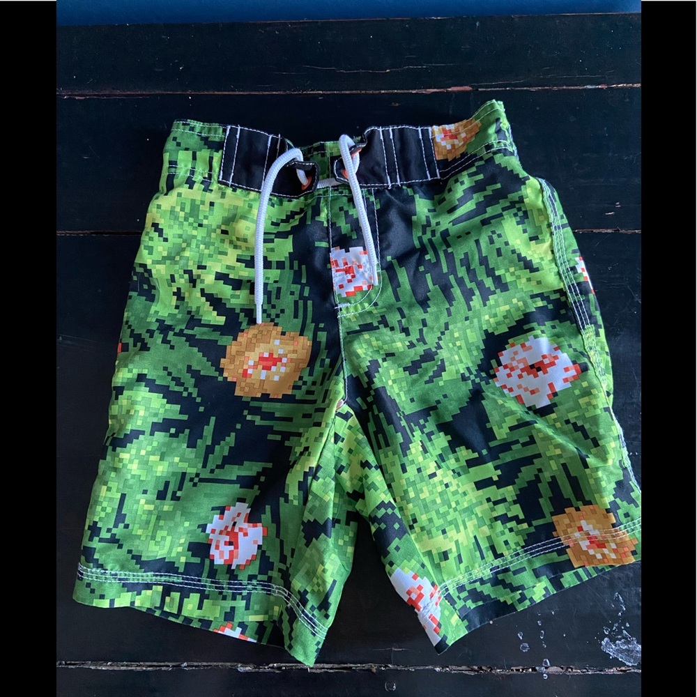 Gymboree Boys Swim Shorts✨3/$15